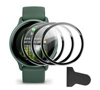 FDHYFGDY 3 pezzi Proteggi Schermo per Garmin Vivoactive 6 42mm pellicola protettiva, [Copertura Totale] Pellicola Sottile Composita HD, Piegatura Libera, [AntiGraffio] per Garmin Vivoactive 6