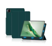 FDHYFGDY Cover per Honor Magic Pad 2 12.3" Custodia Protettiva Magnetica, Custodia Sottile e Leggera Smart Stand, Custodia Tablet per Honor Magic Pad 2 Custodia, verde