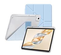 FDHYFGDY Cover per Honor Pad X9a, [Ultra sottile e antiurto] Design Pieghevole a forma di Y, SmartWake/Sleep, con Portapenne, Custodia Protettiva per Honor Pad X9a - blu