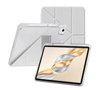 FDHYFGDY Cover per Honor Pad X9a, [Ultra sottile e antiurto] Design Pieghevole a forma di Y, SmartWake/Sleep, con Portapenne, Custodia Protettiva per Honor Pad X9a - grigio
