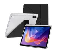 FDHYFGDY Cover per Xiaomi Redmi Pad 2 (WiFi Versione) Custodia Protettiva Pieghevole Multi-angolo, Custodia in Pelle PU Custodia Protettiva con Funzione Auto Sleep/Wake