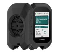 FDHYFGDY Custodia Compatibile con Garmin Edge MTB Silicone Cover, Custodia Protettiva in Silicone - Accessori Bici GPS per Custodia Protettiva Garmin Edge MTB (Nero)