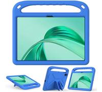 FDHYFGDY Custodia per Honor Pad X8a Cover, Custodia Leggera e Resistente Antiurto con Maniglia per Il Trasporto, Robusta Cover Protettiva per Bambini e Adulti,Blu