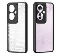 FDHYFGDY Custodia per Oppo Reno11 F/Oppo Reno 11F 5G Cover, Protezione Fotocamera di Alta Qualità, Antiurto e Resistente ai Graffi, Cover Posteriore per PC