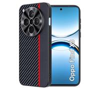 FDHYFGDY Custodia protettiva per Oppo Find X8 5G Cover, protezione fotocamera di alta qualità, custodia antiurto e antigraffio, Cover per Oppo Find X8 5G custodia