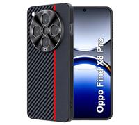 FDHYFGDY Custodia protettiva per Oppo Find X8 Pro 5G Cover, protezione fotocamera di alta qualità, custodia antiurto e antigraffio, Cover per Oppo Find X8 Pro 5G custodia