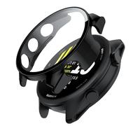FDHYFGDY Custodie per Garmin Forerunner 70/170/170 Music, Custodia Protettiva con Pellicola Protettiva per lo Schermo, Rigida Antigraffio Ultra Sottile, Cover per Garmin Forerunner 70/170/170 Music