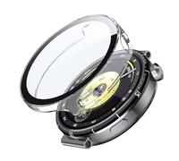 FDHYFGDY Custodie per Huawei Watch GT 6 41mm, Custodia Protettiva con Pellicola Protettiva per lo Schermo, Rigida Antigraffio Ultra Sottile, Cover per Huawei Watch GT 6