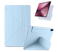 FDHYFGDY Magnetica Cover per OnePlus Pad 3 13,2" Custodia Protettiva, Custodia Sottile e Leggera Smart Stand, Blu