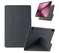 FDHYFGDY Magnetica Cover per OnePlus Pad 3 13,2" Custodia Protettiva, Custodia Sottile e Leggera Smart Stand, Nero