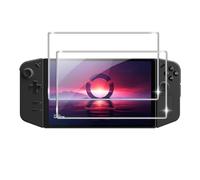 FDHYFGDY Vetro Temperato per Lenovo Legion Go【2 Pezzi】 Pellicola Protettiva, Pellicola Durezza 9H Senza Bolle Protezione Schermo HD Anti-graffio Anti-Impronta