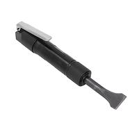 Fdit 1/4 Testa Automatica in un Set di Aria con Piedi di Pulizia in Alluminio e Correzione della Pietra, Pacchetto di Design Pneumatico Portatile, per Muro di Cemento e mattoni. (stile giapponese)