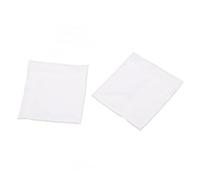 Fdit 1 Paia Fascia da Polso Raffreddante in Seta Fredda - Traspirante, Elastica, Assorbi-Sudore Unisex per Sport, Palestra, Calcio, Tennis, Corsa