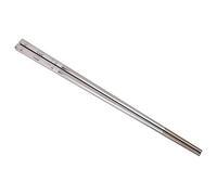 1 Paio di Bacchette in Metallo Bacchette Riutilizzabili Bacchette Coreane con Motivo Inciso Bacchette per Bacchette Posate in Acciaio Inossidabile Bacchette Giapponesi Riutilizzabili(4#)