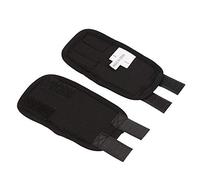 Fdit 1 Pair di Cane Zampe Anteriori Sostegno ferite Comune Protezione Fascia per Bendaggio per lesioni da ferita da Animale Domestico(S)