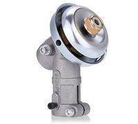 Fdit 1 pz In Lega di Alluminio Decespugliatore Decespugliatore Sostituzione Sostituzione Testa Velocità Cutter Strimmer Tagliaerba Riduttore 26mm Diametro, 9 denti