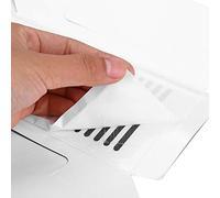 Fdit 10 Pezzi di Colla per Scarafaggi, Trappole per Scarafaggi, Formiche Assassine, Ragni Assassini, Carta Impermeabile Non Tossica, Controllo dei Parassiti per la Fabbrica di Uffici