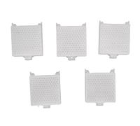 Fdit 10 Pezzi in Plastica Cattura di Catcher di Api Regina, Scatola Trasparente Leggera per Apicoltura, Strumento di Cattura delle Api Regina per Un Facile Trasporto