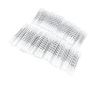 Fdit 100 Penne Gel, Penne a Inchiostro Nero Ad Asciugatura Rapida, 100