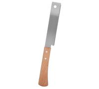 Fdit 12 In Piccole Mano Ha Visto una Forte Maniglia di Faggio per Progetti di Lavorazione del Legno Domestico