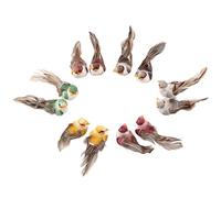 Fdit 12. Simulazione Decorazione per Uccelli, Artificiale Ecologico Finestra di Casa Nella Decorazione del Matrimonio del Giardino