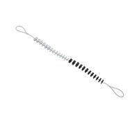 Fdit 14 Pollici e 12 Calibro Metrico per Dadi e Bulloni Set di Dadi per Bulloni e Dadi per Il Controllo di Bulloni Fissi o Fori Filettati