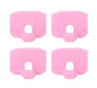 Fdit 17 Pezzi di Ricambio per Parti di Macchine per Maglieria con Camme per Carrello in Pizzo con Materiale Plastico per KH860 KH880 KH868 KH871 KH881 KH891 KH892 KH893 KH894