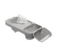 Fdit 2 in 1 Mini Wastor Portatile con Portanate, Lavabo di Lavaggio per Lavanderia, Schema di Scrub in Plastica Compatta per L'uso di Viaggi Domestici