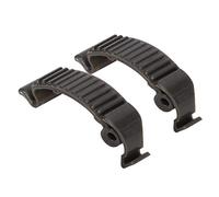 Fdit1 Clip per Fibbia Coperchio Cilindro per Motosega 2 Pezzi per Husqvarna 435 440 445 450 359 351 353 357 346XP 575XP