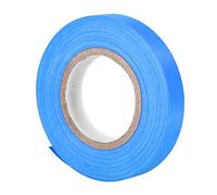 Fdit 20 Pz Giardino Nastro Fascia Striscia Elastica Anti-Invecchiamento Pianta Cravatta Riutilizzabile Durevole con Nastro Macchina per Uva Pomodoro Cetriolo Piante (BLUE)