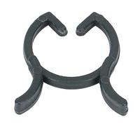 Fdit 200pcs Vite Morsetto pianta da Giardinaggio pedicello Morsetto pianta Durevole Clip Fiore steli Vite Supporto Clip Strumento di Fissaggio Accessori da Giardino(2#)