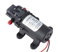 Fdit 24 V 60W Micro Miabag Pump Mini Electrical 5L/M River Compact e Dureble PER SPARAZIONE PESTICALE, Umidificatore - Lungo Tempo di Servizio