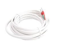 Fdit 3 Metri Termostato per Riscaldamento a Pavimento Cavo per sonda sensore Temperatura Pavimento Accessoria