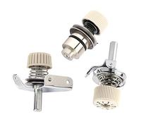 Fdit 3 Pezzi di Tensione del Filo, Accessori per Macchine da Cucire Industriali con Superficie Liscia per Macchine da Cucire GC6 1 GC6 5