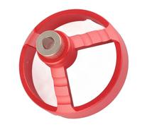 Fdit 5/6/7/8/9/10 Mm in Legno Verticale Verticale (rosso)