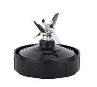Fdit 6/7 Pinne Frullatore a Ingranaggi Lama Inferiore per Nutri Ninja PRO Lama d'estrazione Nutri Ninja Auto IQ Nutri Ninja Blender Auto IQ Blad(2#)