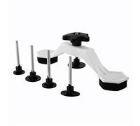 Fdit 6 Pezzi Riparazione Ammaccature sulla Carrozzeria Tirabolli Ventosa Carrozzeria Accessori Auto Ponte Estrattore con Ventose Estrazione