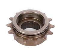 Fdit a Ruota Libera a velocità Singola 14t, Accessorio per Biciclette Professionista per Mountain Road Bici, Adatto a Diverse Biciclette