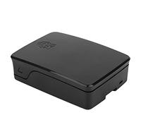 Fdit ABS -Box/Cover nella Fessura per Foro di Trasmissione Leggera 4B per Computer/Rosso. (#2)