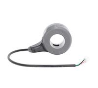 Fdit Acceleratore a Pollice per Scooter Elettrico, Acceleratore a Pollice Sostitutivo per NIU KQi2 KQi3 Pro Series ABS Controllo Ergonomico Dell'acceleratore per Bici Elettriche