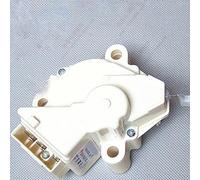 Fdit Accessori del Motore della Valvola di Scarico della Rondella di Plastica 4681EN1008A Resistenti All'usura per Lavatrice Residenziale