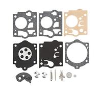 Fdit Accessori per Guarnizioni Carburatore, Adatti per Motosega McCulloch Promac 700 8200 PM 10 1010 K10 SDC