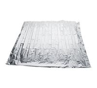 Fdit Accessori per Serra Pellicola Riflettente, Pellicola Riflettente per Piante, Mylar Riflettente, Pellicola Riflettente Pellicola Riflettente per Piante d'Argento Pellicola Riflettente