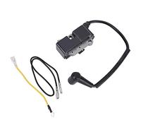 Fdit Accessorio Bobina di accensione per Motosega Adatto per 345 350 357 359 362 365 371 372 372XP 385 390 Jonsered 2141, 2145, 2149, 2150, 2152, 2153, 2156, 2159