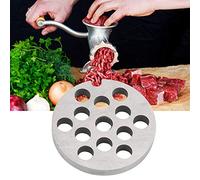 Fdit Acciaio Inossidabile a Foglia di Carne di Carne Lunga Set per Siero di Latte Senza Sforzo, Adatto per il Ciclo di n. 5, 5 Cm, 3 Mm per Tutti gli Amanti (8mm)