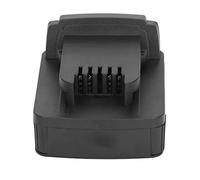 Fdit Adattatore a Batteria Al Litio Forte per L'installazione Semplice per L'installazione, Strumenti Elettrici di Batterie Al Litio 18 V.