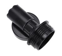 Fdit Adattatore per Connettore a T per Rilascio d'Aria Efficiente con Rilascio d'Aria di Dimensioni ABS. Connettore per Vasca Spa Durevole per Rivestimenti di Piscine e Gommoni