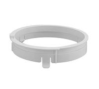 Fdit Adattatore Regolabile in ABS Condizionatore d'Aria Interfaccia Condotto di Scarico Accessori e Forniture per Condizionatori d'Aria