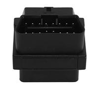 Fdit Adattatore Splitter OBD2, Cavo Extender Diagnostico Maschio a 2 Pin a 2 Pin, Connettore di Porta Obdii Compatta per Scanner GPS Dongle