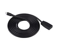 Fdit Adatto per E46 Cavo Adattatore Aux Plug and Play, Compatibile con Serie 3 1999-2006, Cavo Aux per Auto da 1,5 M per gli Amanti della Musica